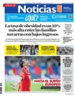 Diario de Noticias - 22 de marzo de 2026