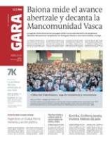 GARA - 22 de marzo de 2026