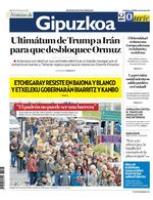 Noticias de Gipuzkoa - 23 de marzo de 2026
