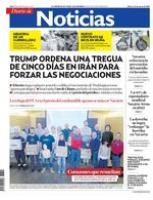 Diario de Noticias - 24 de marzo de 2026