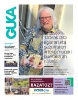 Urola Kostako Hitza - 2026ko martxoak 24