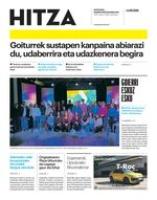 Goierriko Hitza - 2026ko martxoak 26