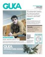 Urola Kostako Hitza - 2026ko martxoak 27