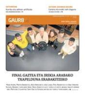 GAUR8 - 2026ko martxoak 28