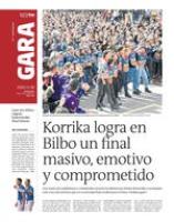 GARA - 30 de marzo de 2026