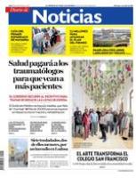 Diario de Noticias - 1 de abril de 2026