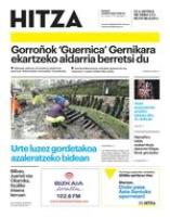 Lea Artibai Mutriku Busturialdea Hitza - 2026ko apirilak 2