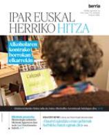 Ipar Euskal Herriko Hitza - 2026ko apirilak 3