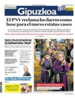 Noticias de Gipuzkoa - 3 de abril de 2026