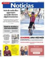 Diario de Noticias - 5 de abril de 2026