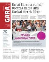 GARA - 5 de abril de 2026