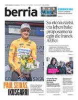 BERRIA - 2026ko apirilak 7