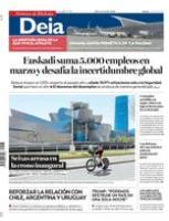 Deia - 7 de abril de 2026