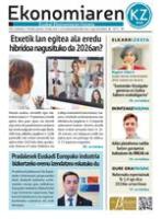 Ekonomiaren KZ - 2026ko apirilak 7