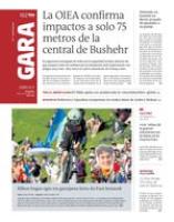 GARA - 7 de abril de 2026