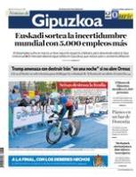 Noticias de Gipuzkoa - 7 de abril de 2026