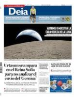 Deia - 8 de abril de 2026