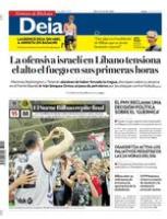 Deia - 9 de abril de 2026