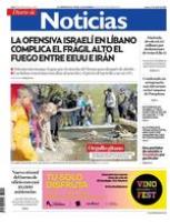 Diario de Noticias - 9 de abril de 2026