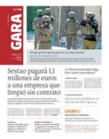 GARA - 11 de abril de 2026