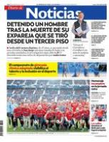 Diario de Noticias - 13 de abril de 2026