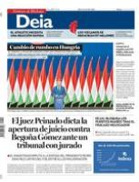 Deia - 14 de abril de 2026
