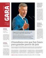 GARA - 14 de abril de 2026