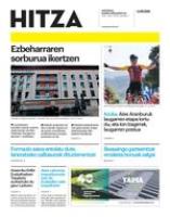 Goierriko Hitza - 2026ko apirilak 14