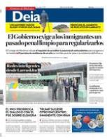 Deia - 15 de abril de 2026
