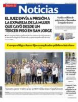 Diario de Noticias - 15 de abril de 2026