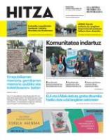 Lea Artibai Mutriku Busturialdea Hitza - 2026ko apirilak 15