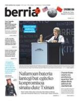 BERRIA - 2026ko apirilak 16