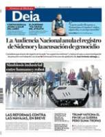 Deia - 16 de abril de 2026
