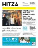 Lea Artibai Mutriku Busturialdea Hitza - 2026ko apirilak 16