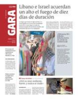 GARA - 17 de abril de 2026