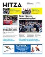 Goierriko Hitza - 2026ko apirilak 17
