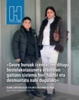 Irutxuloko Hitza - 2026ko apirilak 17