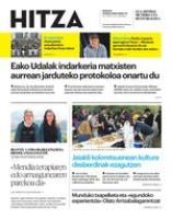 Lea Artibai Mutriku Busturialdea Hitza - 2026ko apirilak 17