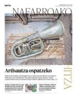 Nafarroako Hitza - 2026ko apirilak 17