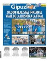 Noticias de Gipuzkoa - 17 de abril de 2026