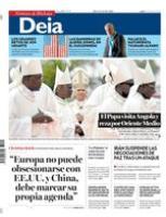 Deia - 20 de abril de 2026