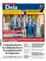 Deia - 21 de abril de 2026