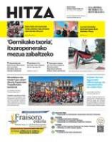 Lea Artibai Mutriku Busturialdea Hitza - 2026ko apirilak 21