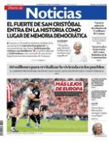 Diario de Noticias - 22 de abril de 2026