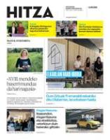 Goierriko Hitza - 2026ko apirilak 22