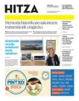 Lea Artibai Mutriku Busturialdea Hitza - 2026ko apirilak 22