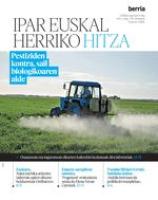 Ipar Euskal Herriko Hitza - 2026ko apirilak 24