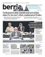 BERRIA - 2026ko apirilak 25