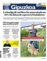 Noticias de Gipuzkoa - 25 de abril de 2026