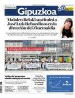 Noticias de Gipuzkoa - 28 de abril de 2026